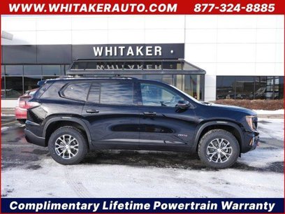 New 2025 GMC Acadia AT4 w/ Luxury Package