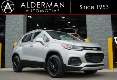 Used 2019 Chevrolet Trax LT