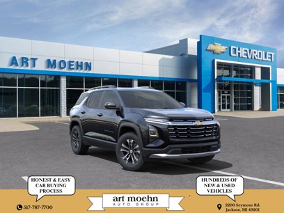New 2025 Chevrolet Equinox LT w/ Convenience Package II