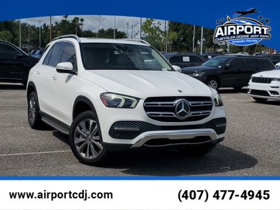 Used 2020 Mercedes-Benz GLE 350 4MATIC