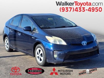 Used 2013 Toyota Prius