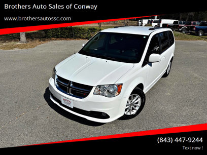 Used 2019 Dodge Grand Caravan SXT