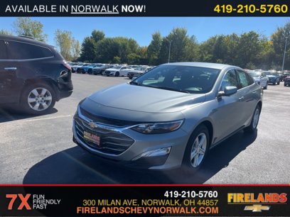 New 2025 Chevrolet Malibu LS