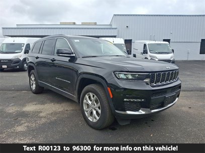 Used 2023 Jeep Grand Cherokee L Limited