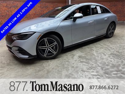 Certified 2023 Mercedes-Benz EQE 500 4MATIC Sedan