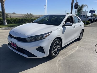 Used 2022 Kia Forte LXS