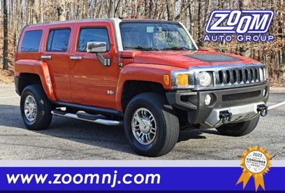 Used 2008 HUMMER H3 Alpha