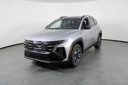 New 2025 Hyundai Tucson XRT