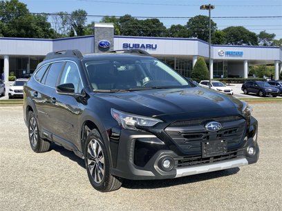 Certified 2024 Subaru Outback Limited