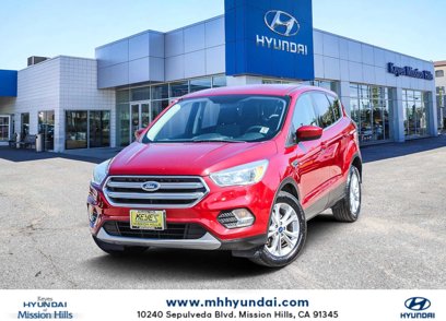 Used 2017 Ford Escape SE
