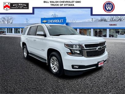 Used 2016 Chevrolet Tahoe LT