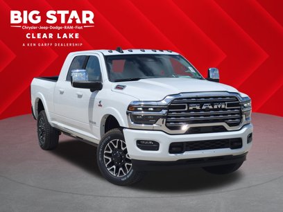 New 2025 RAM 2500 Limited