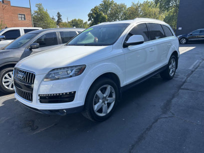 Used 2012 Audi Q7 3.0T Premium Plus