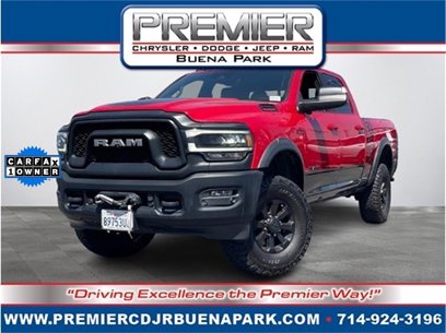 Used 2019 RAM 2500 Power Wagon