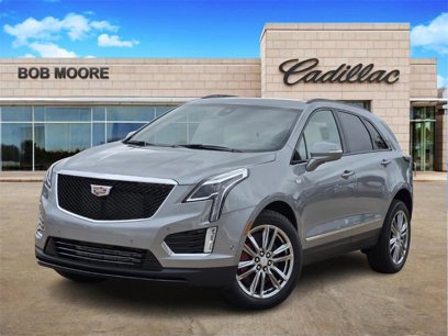 New 2025 Cadillac XT5 Sportv w/ Technology Package