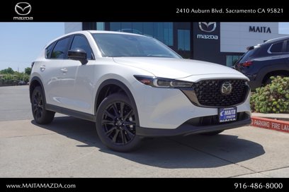 New 2025 MAZDA CX-5 Carbon Edition