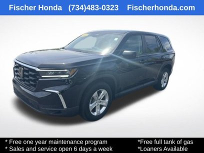 Used 2023 Honda Pilot LX