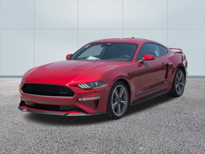 Used 2022 Ford Mustang GT Premium w/ California Special Package