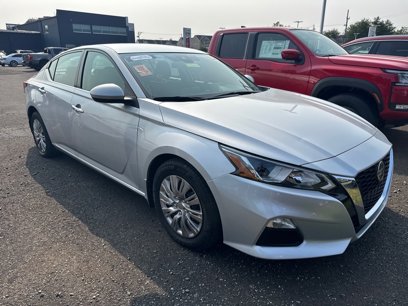 Used 2020 Nissan Altima 2.5 S w/ Driver Assist Package