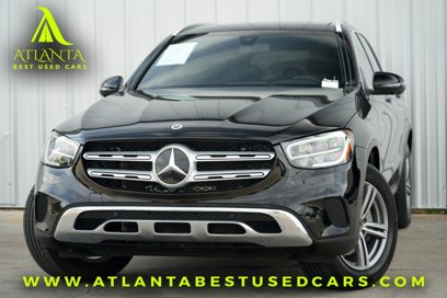 Used 2021 Mercedes-Benz GLC 300 w/ Premium Package
