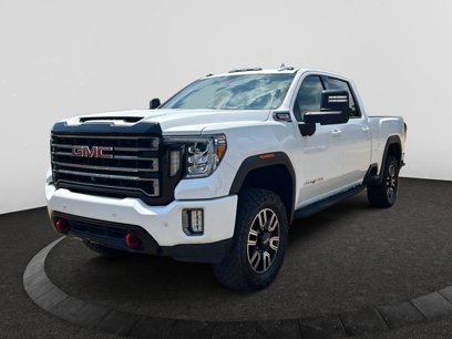Used 2022 GMC Sierra 2500 AT4 w/ AT4 Preferred Package