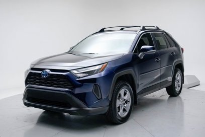 Used 2022 Toyota RAV4 XLE