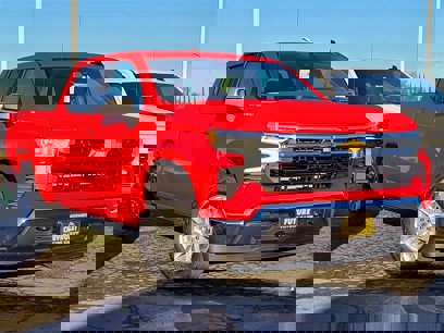 New 2025 Chevrolet Silverado 1500 LT