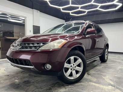 Used 2007 Nissan Murano SL w/ Touring Pkg