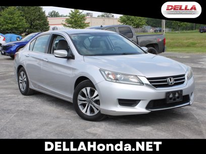 Used 2015 Honda Accord LX