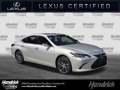 Certified 2025 Lexus ES 300h w/ Premium Package