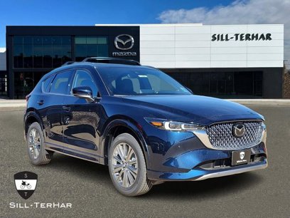 New 2025 MAZDA CX-5 Signature