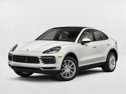 Used 2022 Porsche Cayenne Turbo