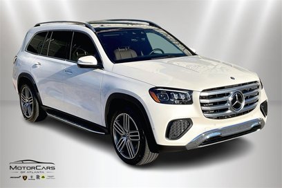 Used 2024 Mercedes-Benz GLS 450 4MATIC
