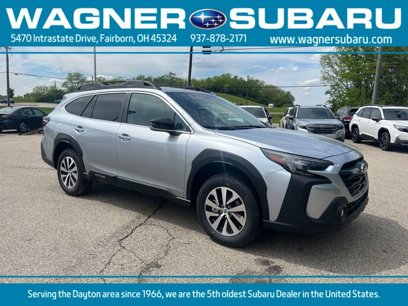 New 2025 Subaru Outback Premium