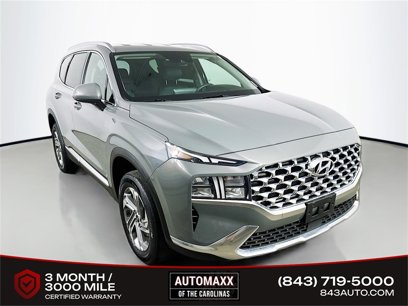 Used 2022 Hyundai Santa Fe SEL