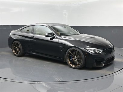 Used 2015 BMW M4 Coupe