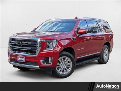 Used 2021 GMC Yukon SLT w/ SLT Luxury Plus Package