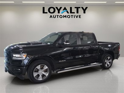 Used 2022 RAM 1500 Laramie w/ Sport Appearance Package