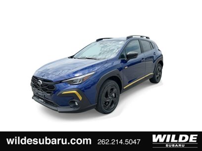 New 2025 Subaru Crosstrek 2.5i Sport