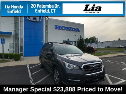 Used 2020 Subaru Ascent Premium w/ Sport Package