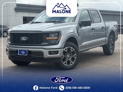 Used 2025 Ford F150 STX w/ Equipment Group 200A
