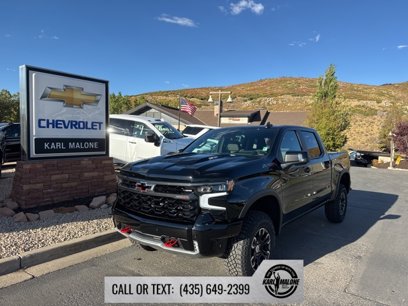 New 2026 Chevrolet Silverado 1500 ZR2