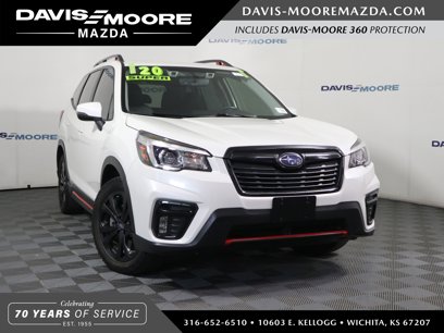 Used 2020 Subaru Forester Sport w/ Popular Package #2
