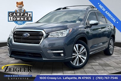 Used 2021 Subaru Ascent Touring w/ Popular Package #2A