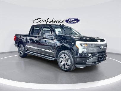 New 2025 Ford F150 Lightning XLT