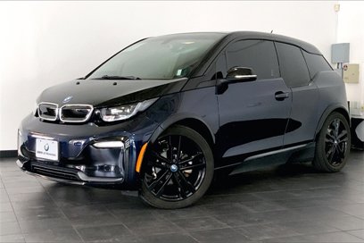 Used 2018 BMW i3 s