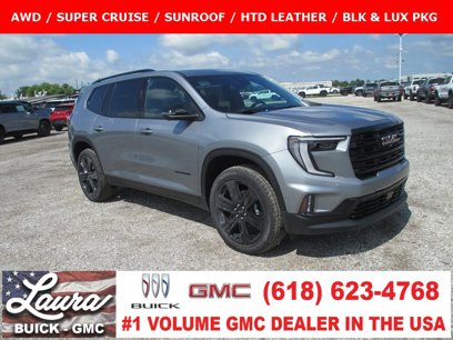 New 2025 GMC Acadia Elevation w/ Super Cruise Package