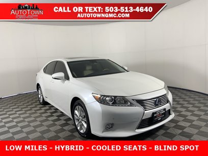 Used 2014 Lexus ES 300h