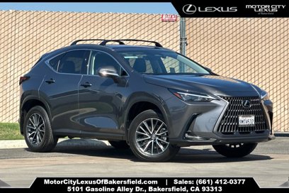 Certified 2025 Lexus NX 350h AWD w/ Premium Package