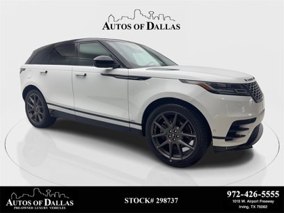 Used 2021 Land Rover Range Rover Velar R-Dynamic S